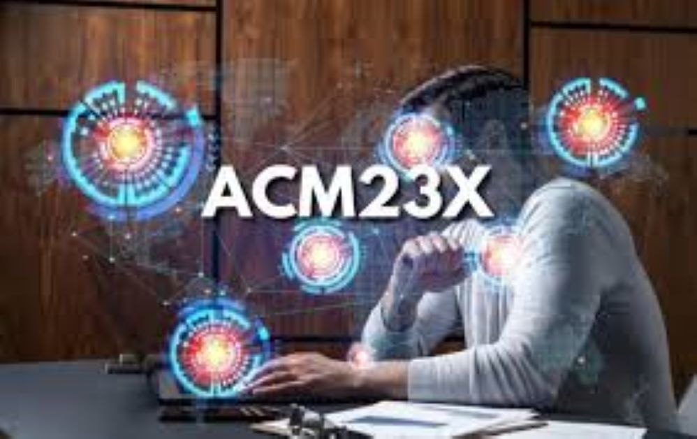 ACM23x