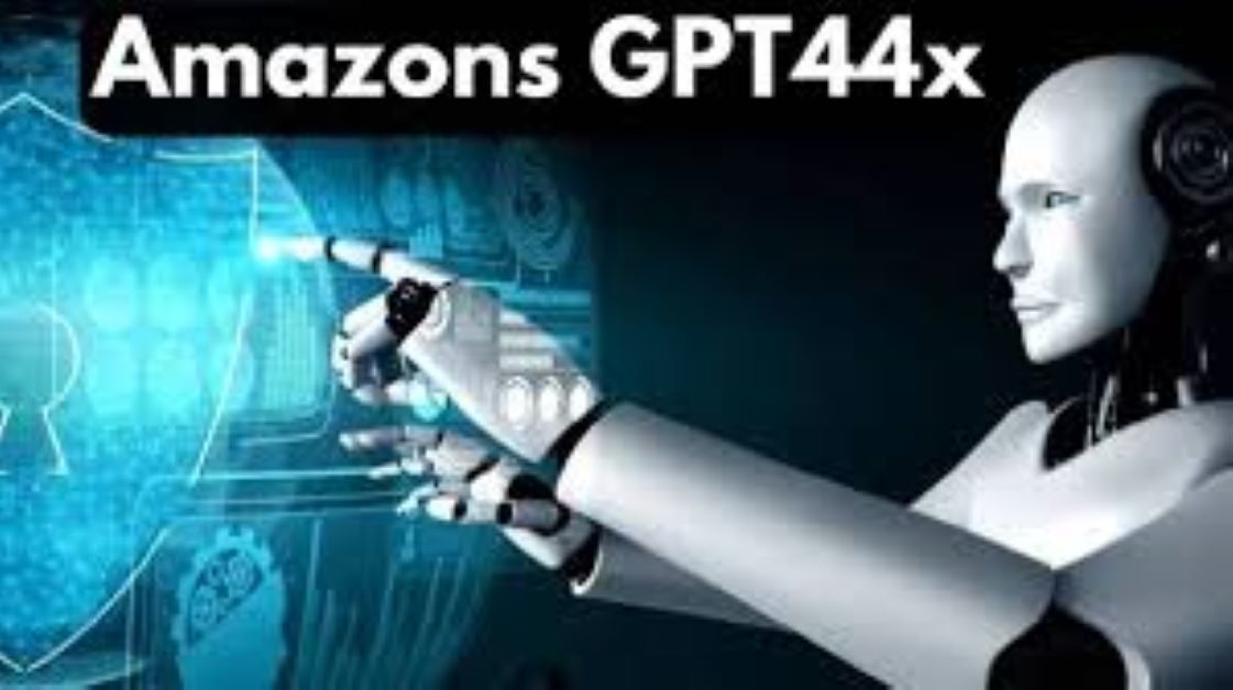 Amazons GPT-44X