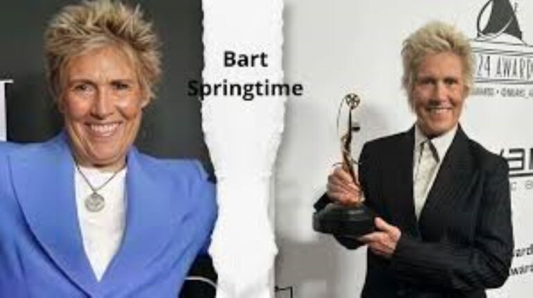 Bart Springtime