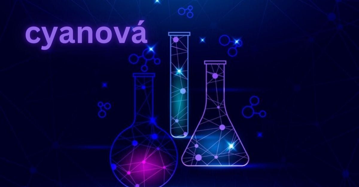 Cyanová Technology: A Collection of Progressive Solutions