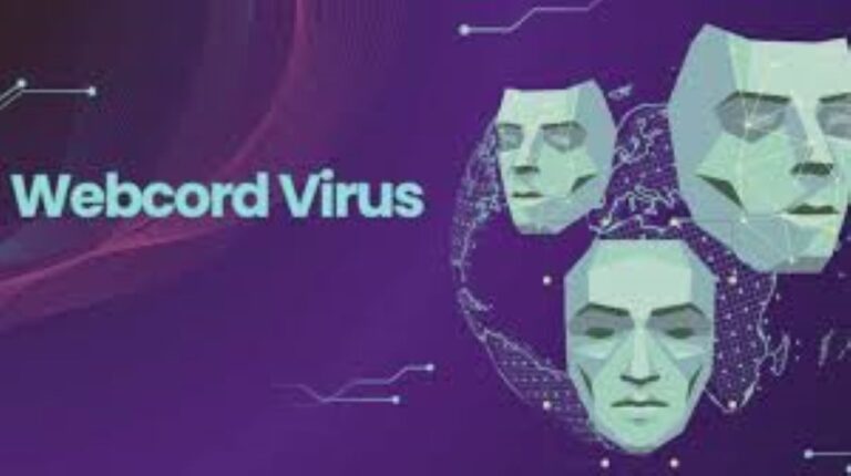 The WebCord Virus