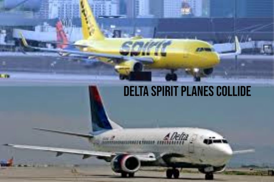 Delta Spirit Planes Collide