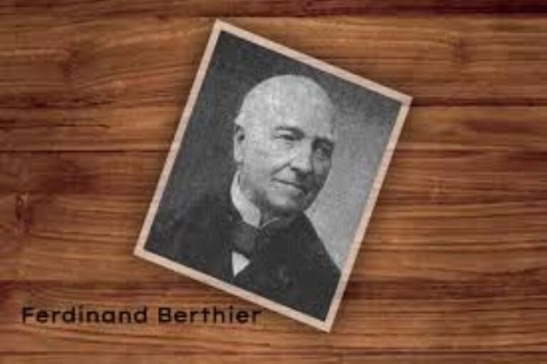 Ferdinand Berthier