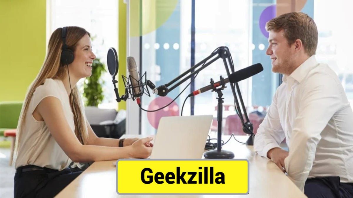 Geekzilla Podcast