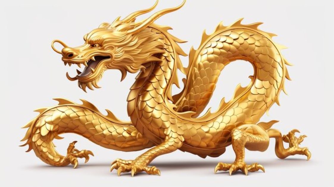 Golden Dragon