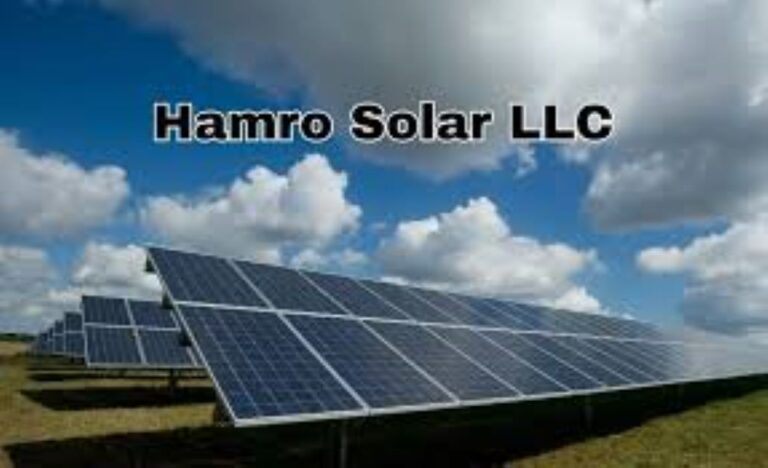 Hamro Solar LLC