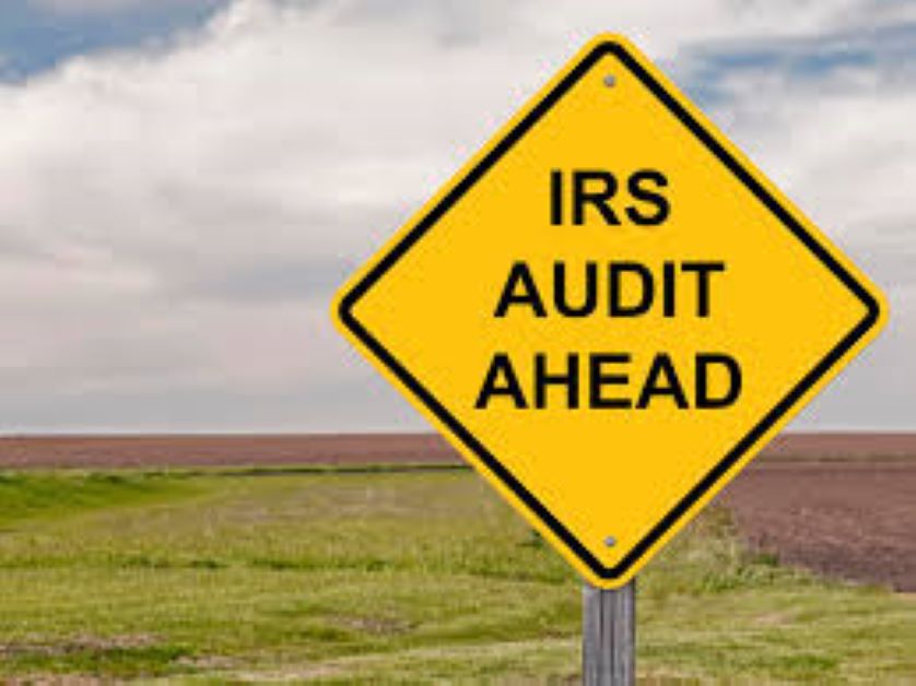 IRS Audits Surge