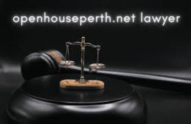 OpenHousePerth.net Lawyer