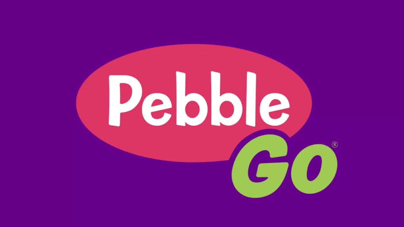 PebbleGo