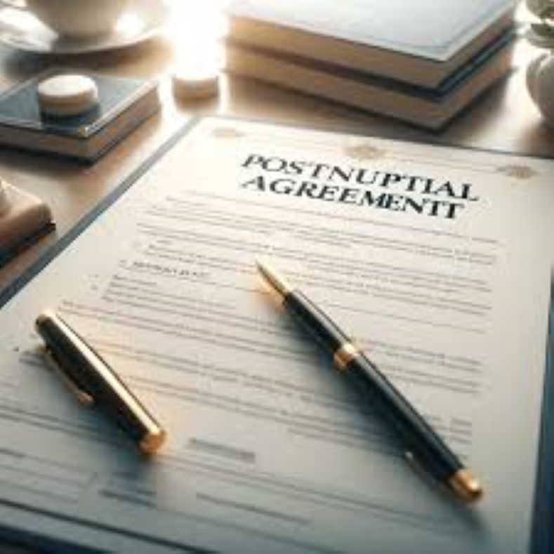 Postnuptial Agreements