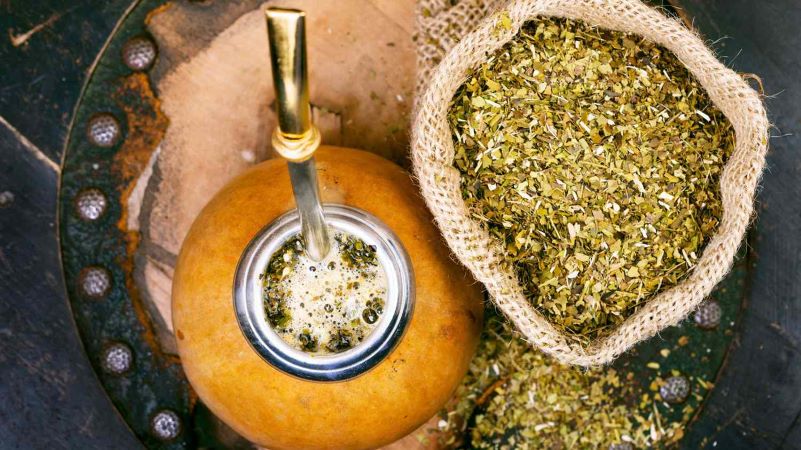 Yerba Mate Tea