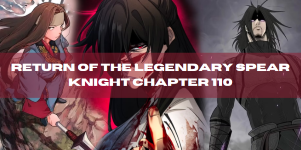 Return of the Legendary Spear Knight: Chapter 110